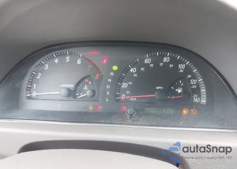 2003 Toyota Camry Le из США, поврежденный, VIN 4T1BE32K73U756086